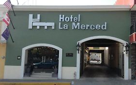 Hotel La Merced Colima 3* Mexico